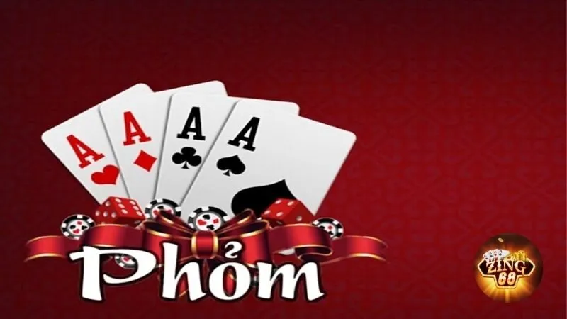 Cách đánh Phỏm bịp bật mí từ những dân chuyên lâu năm